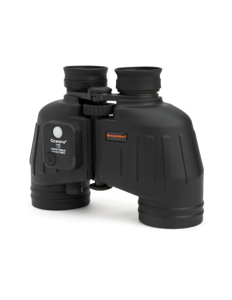 Celestron Oceana 7x50 Porro binocolo BaK-4 Nero