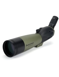 Celestron Ultima 80 cannocchiale 60x BaK-4 Nero, Grigio