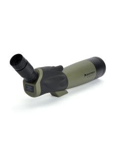 Celestron Ultima 80 cannocchiale 60x BaK-4 Nero, Grigio 2