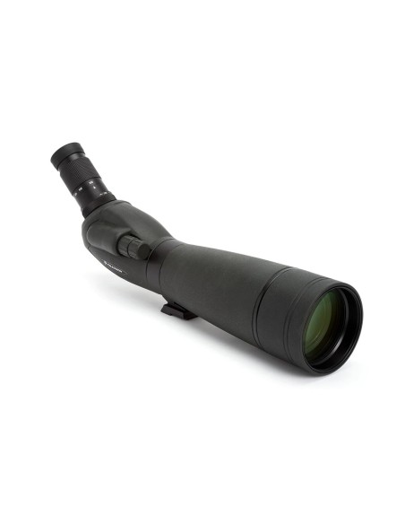 Celestron TrailSeeker 80 cannocchiale 60x BaK-4 Nero