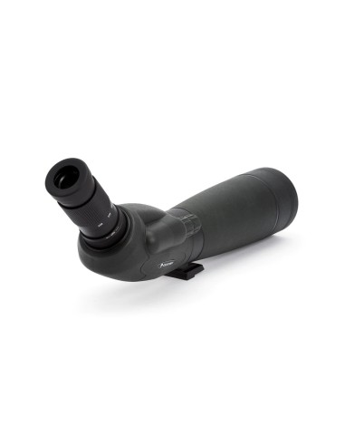 Celestron TrailSeeker 80 cannocchiale 60x BaK-4 Nero