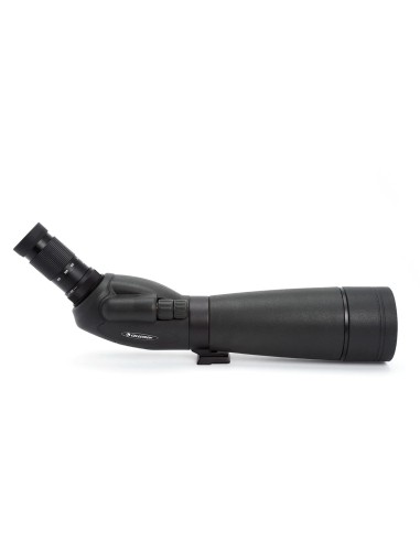 Celestron TrailSeeker 80 cannocchiale 60x BaK-4 Nero