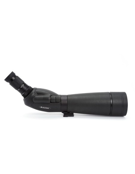 Celestron TrailSeeker 80 cannocchiale 60x BaK-4 Nero