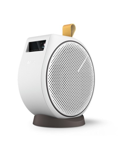 BenQ GV30 videoproiettore 300 ANSI lumen DLP 720p (1280x720) Bianco