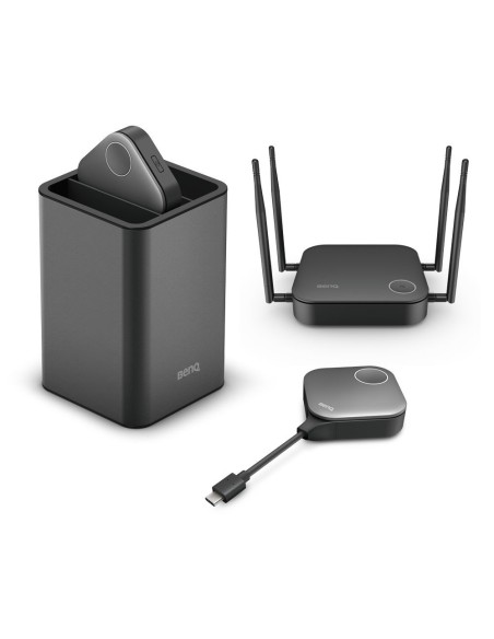 BenQ WDC20C sistema di presentazione wireless HDMI Desktop