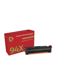 Everyday Rigenerato Toner Nero di Xerox per HP 94X (CF294X), Alta capacità