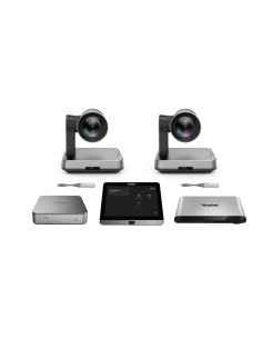 Yealink MVC940 Teams Video Conference Kit sistema di conferenza Collegamento ethernet LAN Sistema di videoconferenza di gruppo