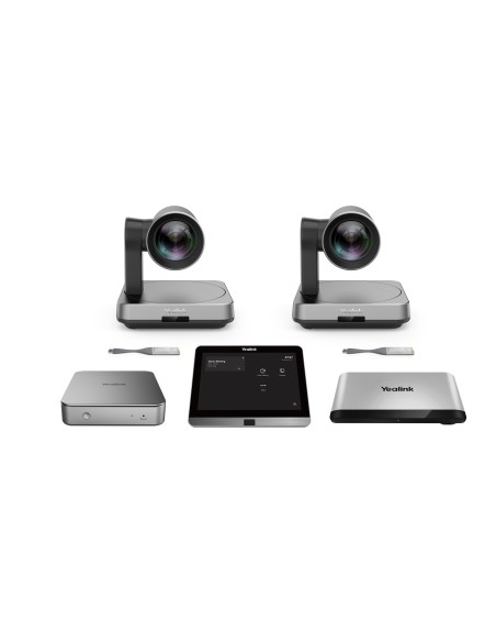 Yealink MVC940 Teams Video Conference Kit sistema di conferenza Collegamento ethernet LAN Sistema di videoconferenza di gruppo
