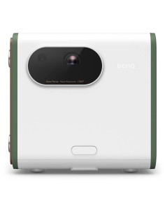 BenQ GS50 videoproiettore Proiettore a corto raggio 500 ANSI lumen DLP 1080p (1920x1080) Grigio, Bianco 2