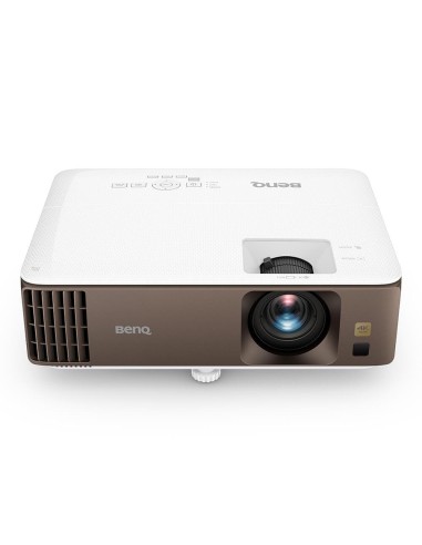 BenQ W1800 videoproiettore Proiettore a raggio standard 2000 ANSI lumen DLP 2160p (3840x2160) Compatibilità 3D Grigio, Bianco