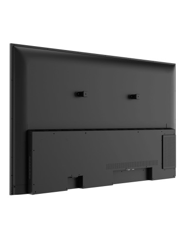 BenQ ST5502S Pannello piatto per segnaletica digitale 139,7 cm (55") LED 400 cd m² 4K Ultra HD Nero Processore integrato