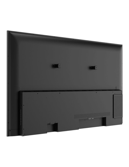 BenQ ST5502S Pannello piatto per segnaletica digitale 139,7 cm (55") LED 400 cd m² 4K Ultra HD Nero Processore integrato