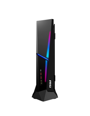 MSI MEG Trident X 12VTF-206IT MW i7-12700K Desktop Intel® Core™ i7 32 GB DDR5-SDRAM 3000 GB SSD Windows 11 Home PC Nero