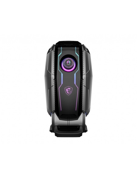 MSI MEG Aegis TI5 12VTJ-071IT i9-12900KF Desktop Intel® Core™ i9 64 GB DDR5-SDRAM 4000 GB HDD+SSD Windows 11 Pro PC Nero