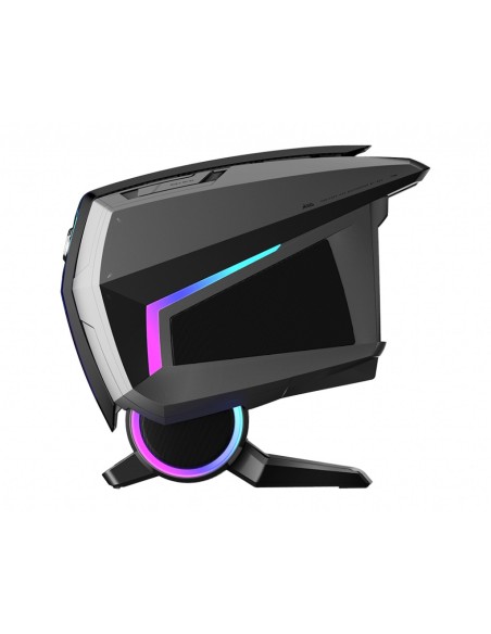 MSI MEG Aegis TI5 12VTF-072IT i9-12900KF Desktop Intel® Core™ i9 64 GB DDR5-SDRAM 5000 GB HDD+SSD Windows 11 Pro PC Nero