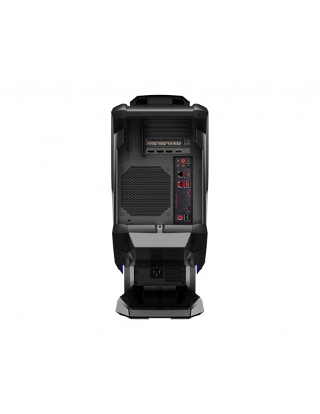 MSI MEG Aegis TI5 12VTF-072IT i9-12900KF Desktop Intel® Core™ i9 64 GB DDR5-SDRAM 5000 GB HDD+SSD Windows 11 Pro PC Nero