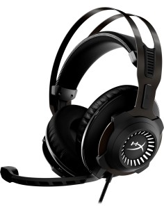 HyperX Cloud Revolver – Cuffie da gaming + 7.1 (Canna di fucile) 2