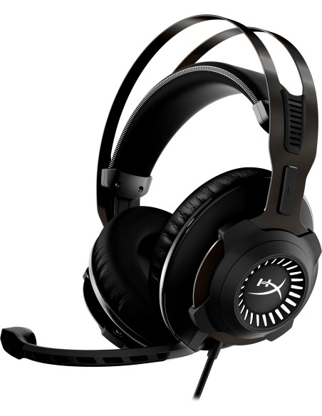 HyperX Cloud Revolver – Cuffie da gaming + 7.1 (Canna di fucile)