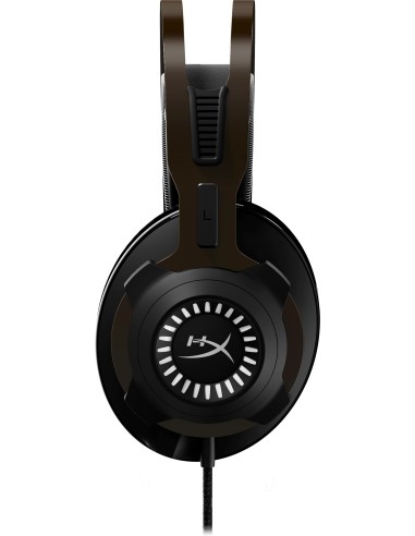 HyperX Cloud Revolver – Cuffie da gaming + 7.1 (Canna di fucile)