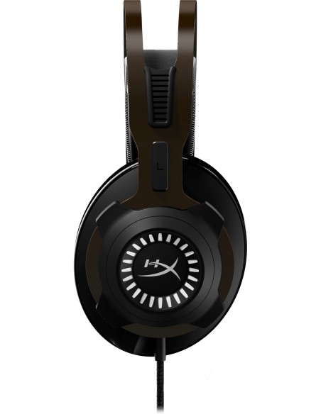 HyperX Cloud Revolver – Cuffie da gaming + 7.1 (Canna di fucile)