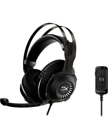 HyperX Cloud Revolver – Cuffie da gaming + 7.1 (Canna di fucile)