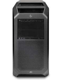 HP Z8 G4 4214R Tower Intel® Xeon® Gold 64 GB DDR4-SDRAM 1000 GB SSD Windows 11 Pro Stazione di lavoro Nero