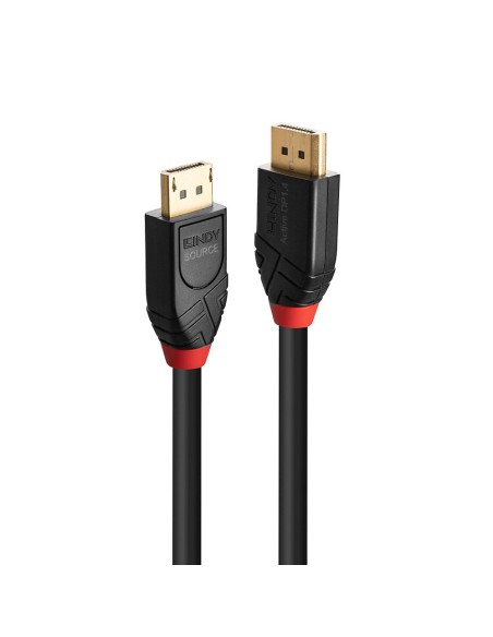 Lindy 41167 cavo DisplayPort 5 m Nero
