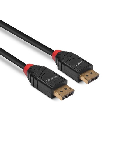 Lindy 41167 cavo DisplayPort 5 m Nero