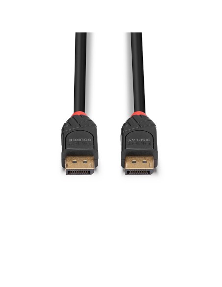 Lindy 41167 cavo DisplayPort 5 m Nero