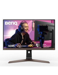BenQ EW2880U 71,1 cm (28") 3840 x 2160 Pixel 4K Ultra HD LED Nero