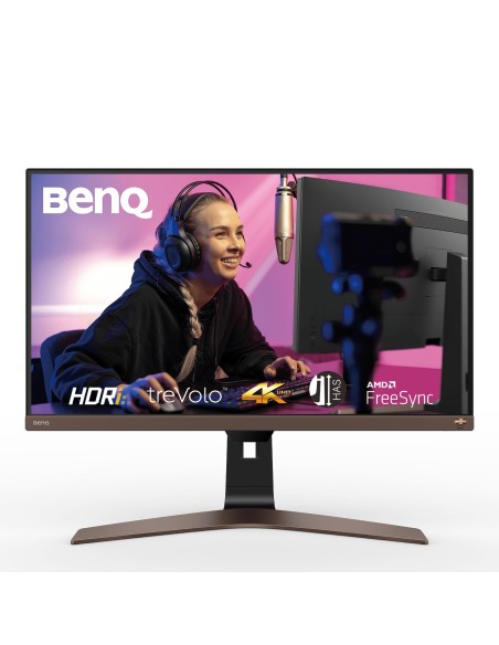 BenQ EW2880U 71,1 cm (28") 3840 x 2160 Pixel 4K Ultra HD LED Nero