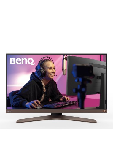 BenQ EW2880U 71,1 cm (28") 3840 x 2160 Pixel 4K Ultra HD LED Nero