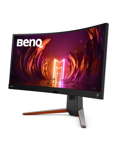 BenQ EX3410R 86,4 cm (34") 3440 x 1440 Pixel Wide Quad HD LED Nero