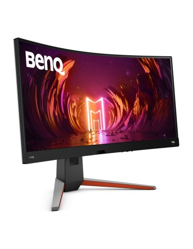 BenQ EX3410R 86,4 cm (34") 3440 x 1440 Pixel Wide Quad HD LED Nero