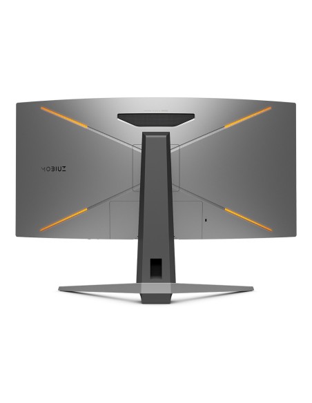 BenQ EX3410R 86,4 cm (34") 3440 x 1440 Pixel Wide Quad HD LED Nero