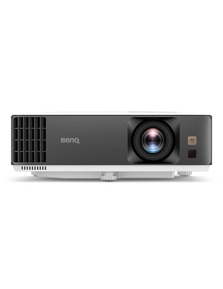 BenQ TK700 videoproiettore Proiettore a raggio standard 3200 ANSI lumen DLP 2160p (3840x2160) Compatibilità 3D Nero, Bianco