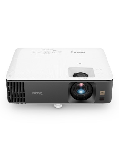 BenQ TK700 videoproiettore Proiettore a raggio standard 3200 ANSI lumen DLP 2160p (3840x2160) Compatibilità 3D Nero, Bianco