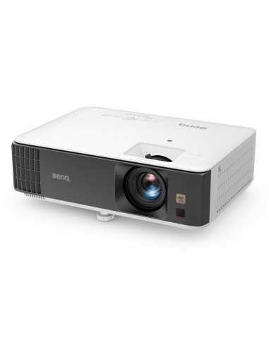 BenQ TK700 videoproiettore Proiettore a raggio standard 3200 ANSI lumen DLP 2160p (3840x2160) Compatibilità 3D Nero, Bianco
