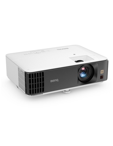 BenQ TK700 videoproiettore Proiettore a raggio standard 3200 ANSI lumen DLP 2160p (3840x2160) Compatibilità 3D Nero, Bianco
