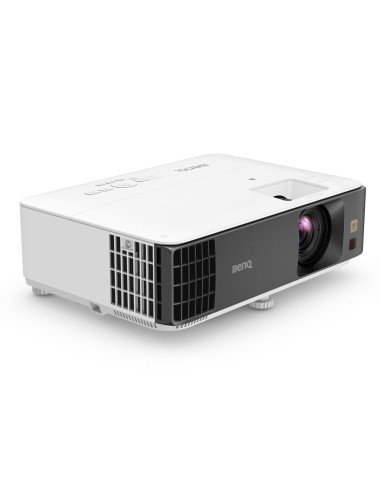 BenQ TK700 videoproiettore Proiettore a raggio standard 3200 ANSI lumen DLP 2160p (3840x2160) Compatibilità 3D Nero, Bianco