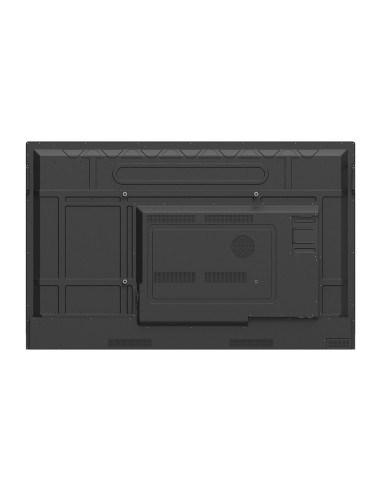 Benq RM6503 lavagna interattiva 165,1 cm (65") 3840 x 2160 Pixel Touch screen Nero, Grigio