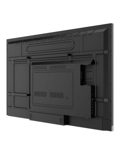 BenQ RE6501 Pannello piatto interattivo 165,1 cm (65") LED 400 cd m² 4K Ultra HD Nero Touch screen Processore integrato Android 2