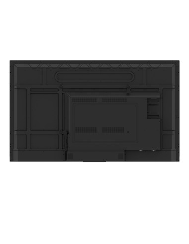 BenQ RE6501 Pannello piatto interattivo 165,1 cm (65") LED 400 cd m² 4K Ultra HD Nero Touch screen Processore integrato Android