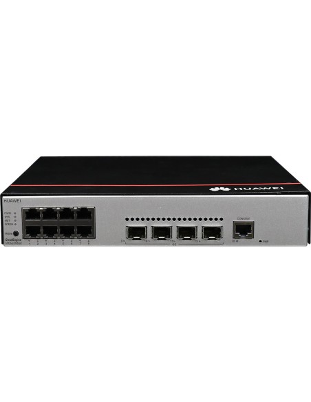 Huawei S5735-L8T4S-A1 L3 Gigabit Ethernet (10 100 1000) 1U Grigio