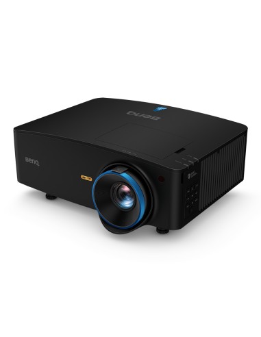 BenQ LK936ST videoproiettore Proiettore a corto raggio 5100 ANSI lumen DLP 2160p (3840x2160) Nero