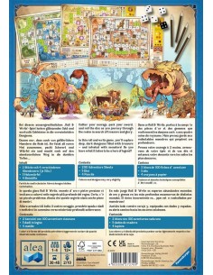 Ravensburger 27270 gioco da tavolo Dungeons, Dice and Danger Strategia 2