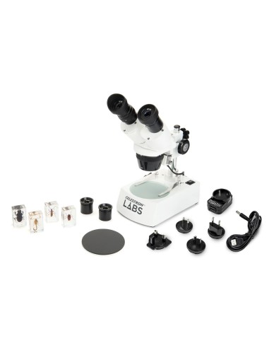 Celestron LABS S10-60 60x Microscopio ottico