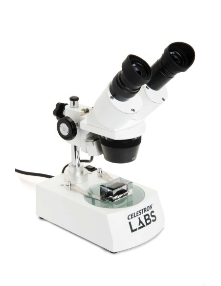 Celestron LABS S10-60 60x Microscopio ottico