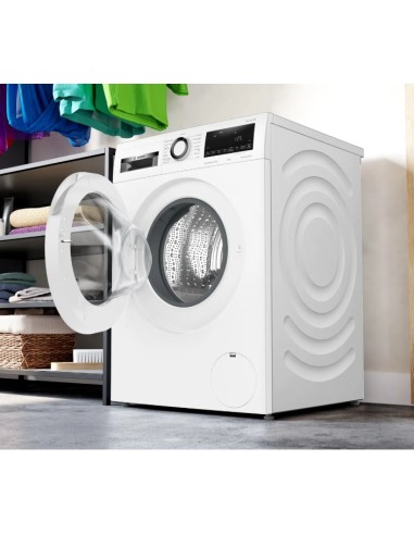 Bosch WGG14200IT lavatrice Caricamento frontale 9 kg 1200 Giri min A Bianco