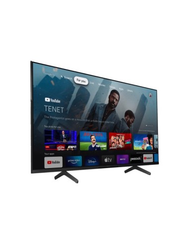 Sony KD-50X85K 127 cm (50") 4K Ultra HD Smart TV Wi-Fi Nero